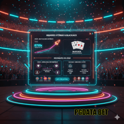Viva o Crash da PGDATA BET e ganhe com emoção!