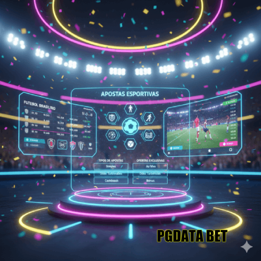 PGDATA BET Esporte - Apostas Esportivas com Odds Altas
