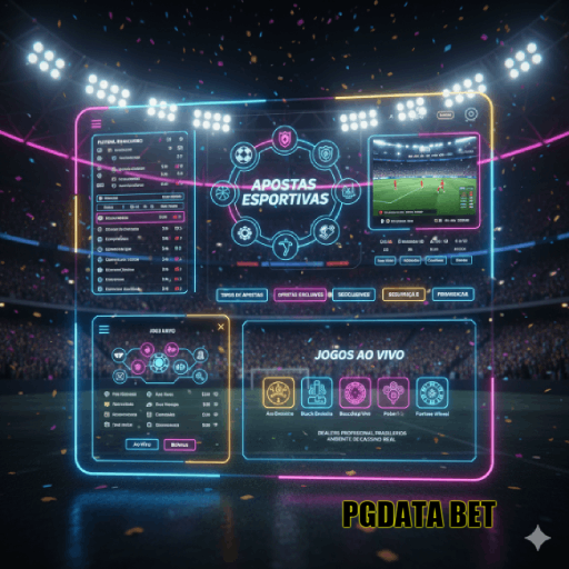 PGDATA BET Esporte — Aposte e ganhe com odds altas!