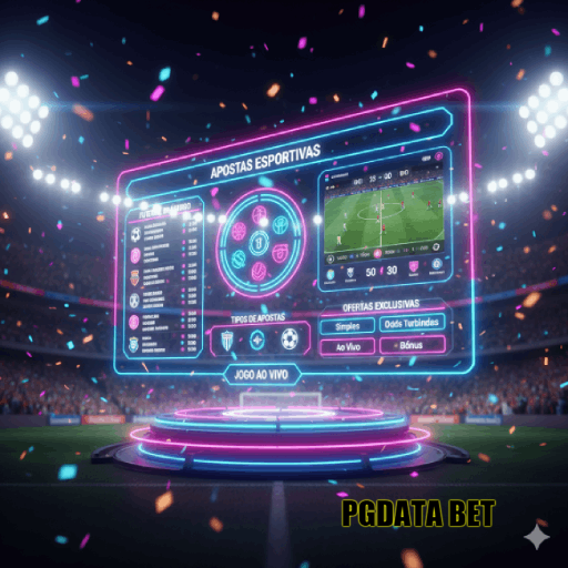 Ganhe mais nas apostas esportivas da PGDATA BET!