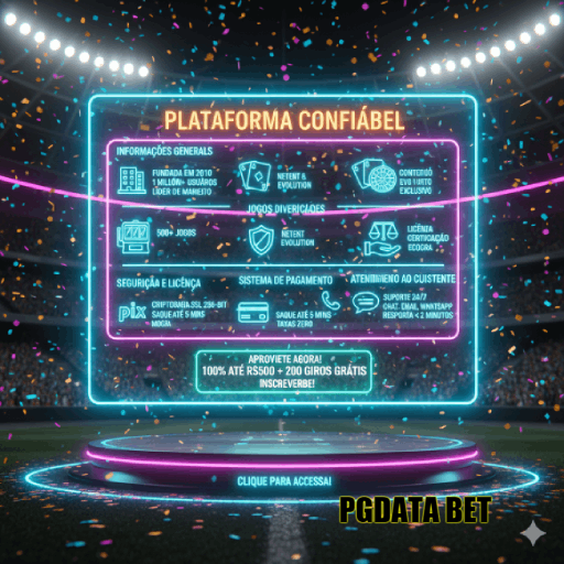 PGDATA BET Withdrawal