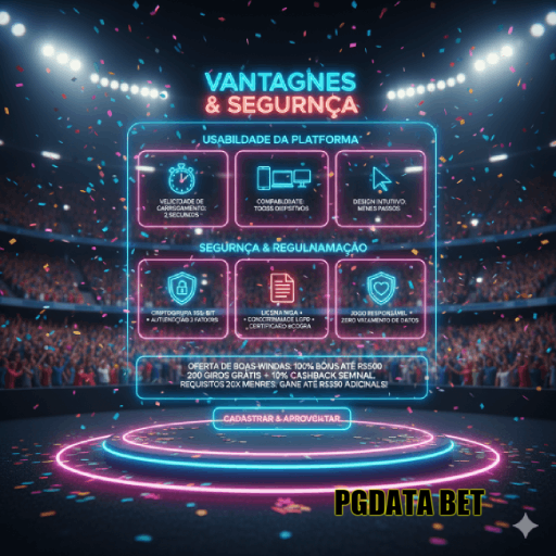 Cassino PGDATA BET, Seguro, Promoções